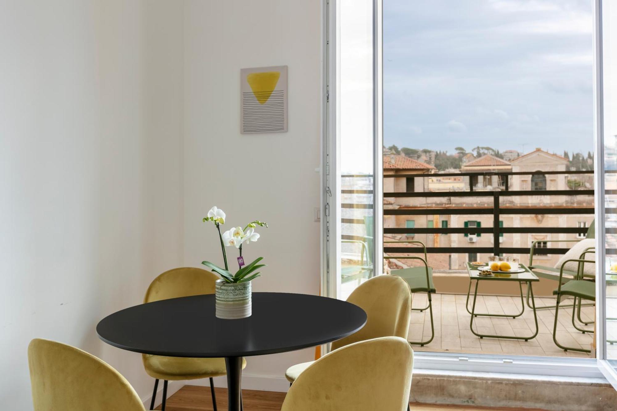 Casa Vespi By Hili * Rom