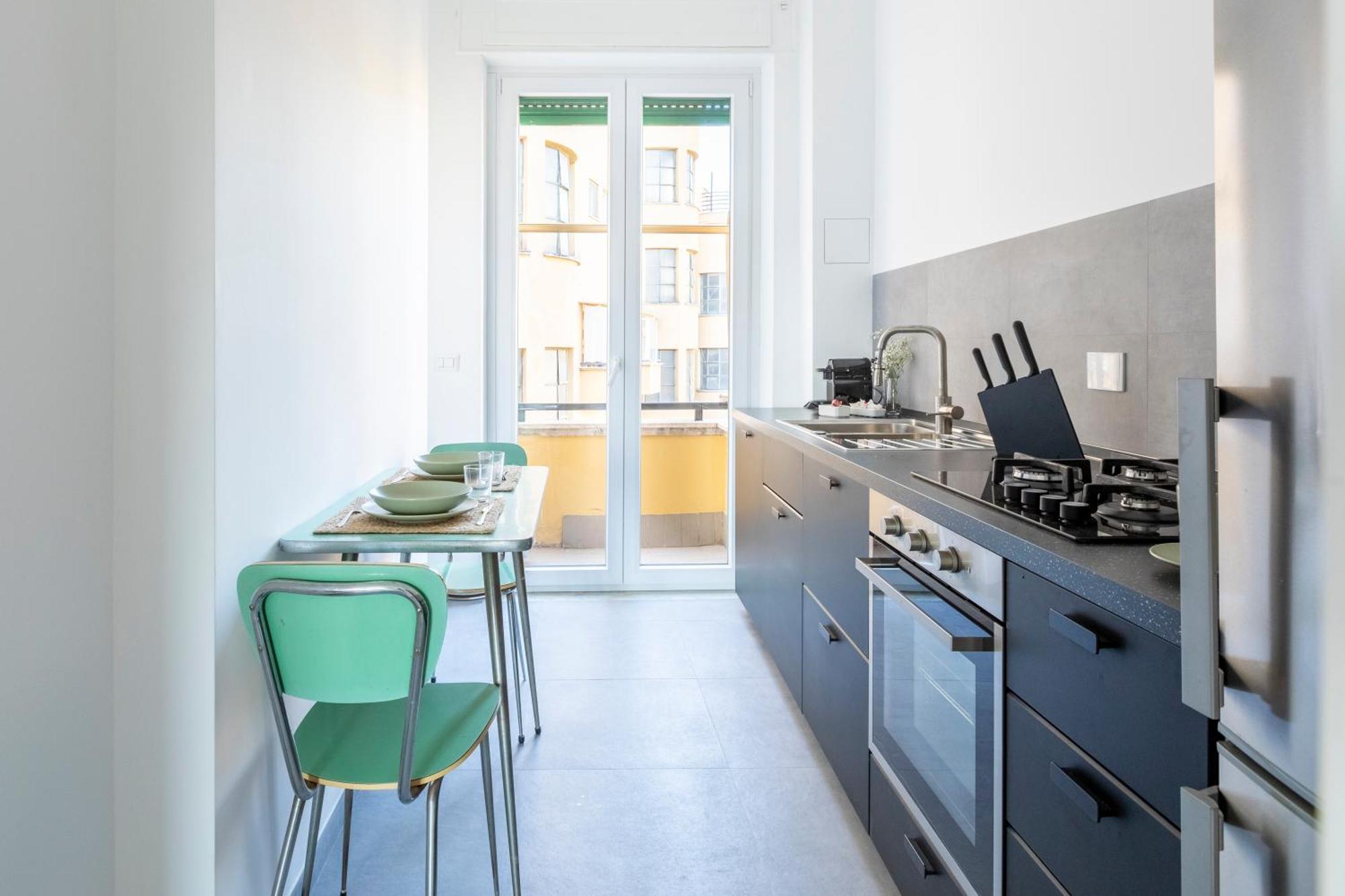 Apartment Casa Vespi By Hili Rom