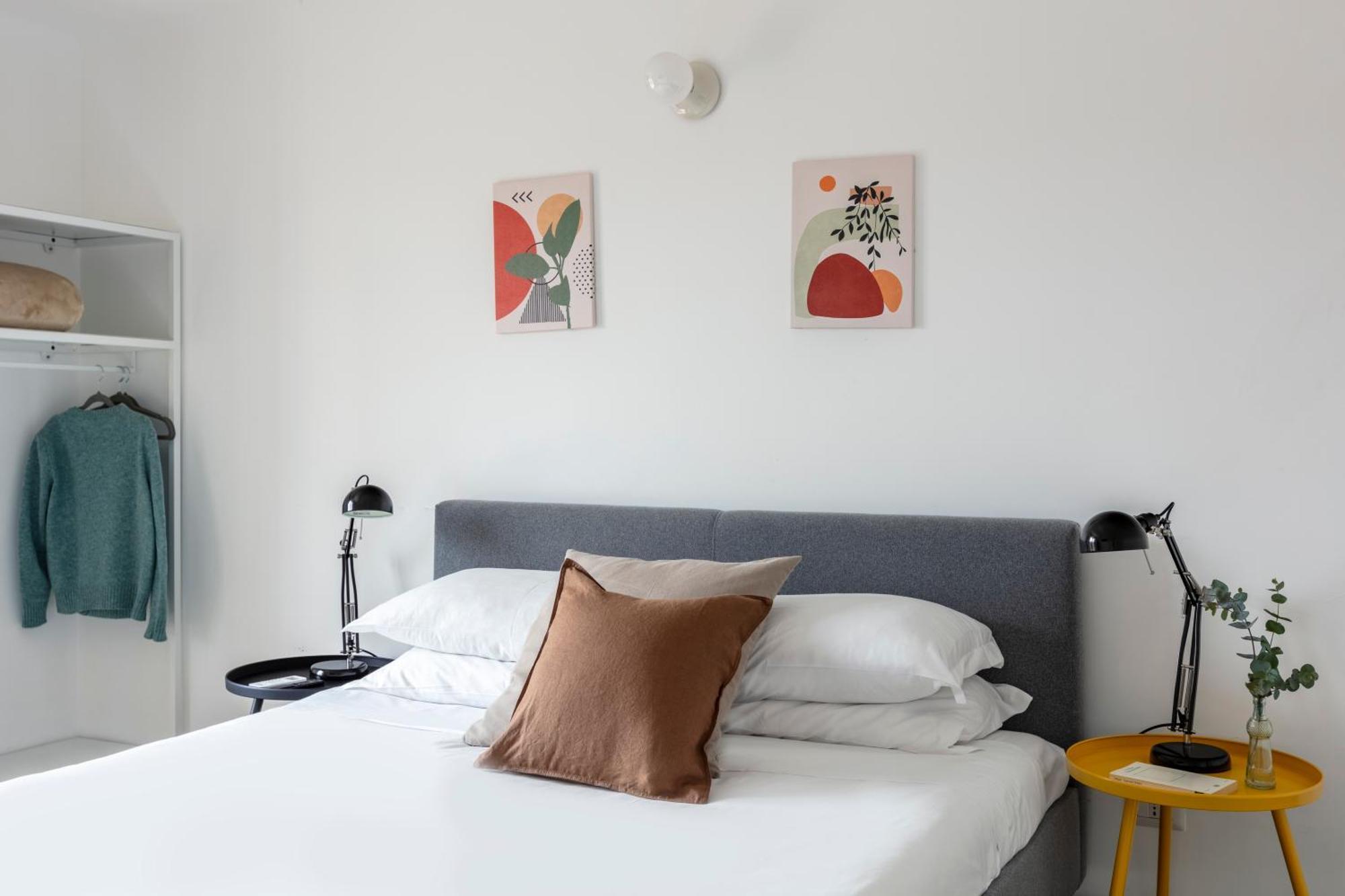 Apartment Casa Vespi By Hili Rom